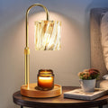 Candle Warmer Lamp with Timer Dimmer Y825876