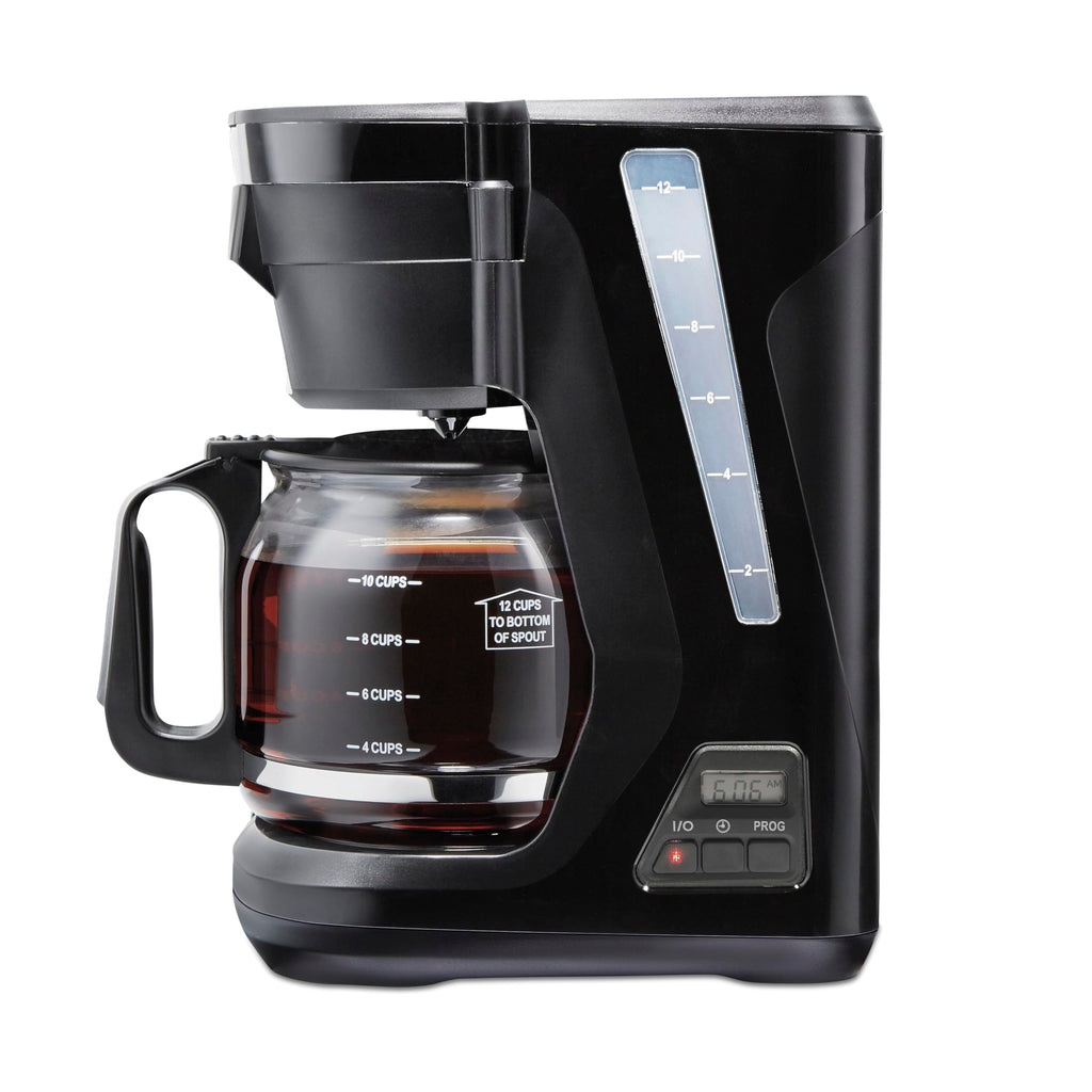 12 Cup Drip Coffee Maker B7734