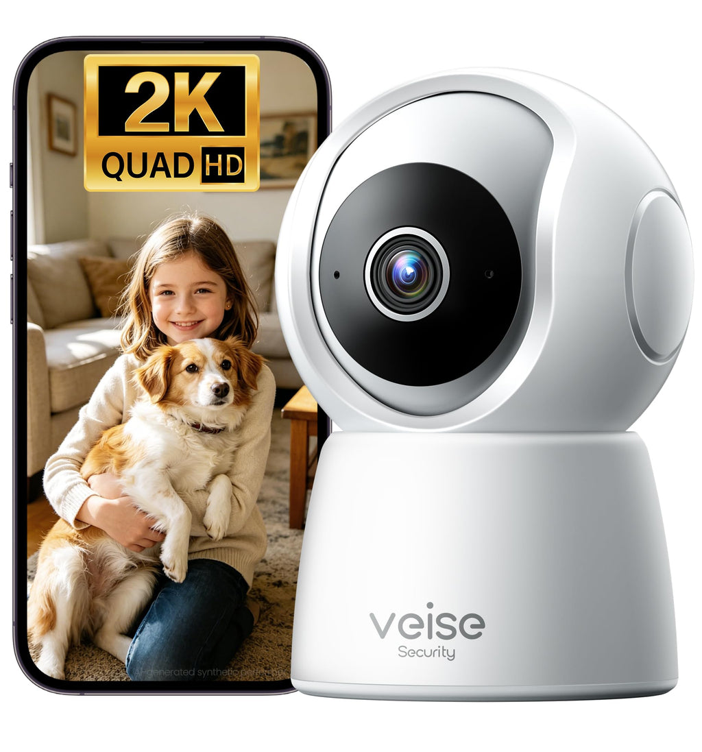 2K Indoor Camera E3798