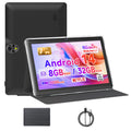 7 Inch Android Tablet with Protective Case, 8GB RAM 32GB ROM, Black W44984