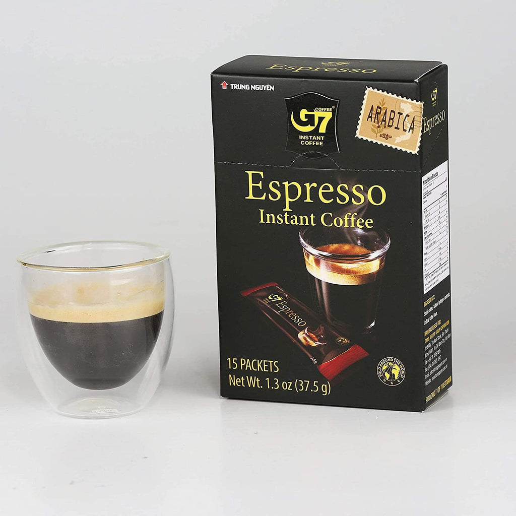 Instant Arabica Coffee 15 Packets 4-Pack W80469