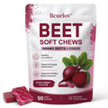 Beet Root Chews with CoQ10, Mixed Berry, 90 Ct C89239