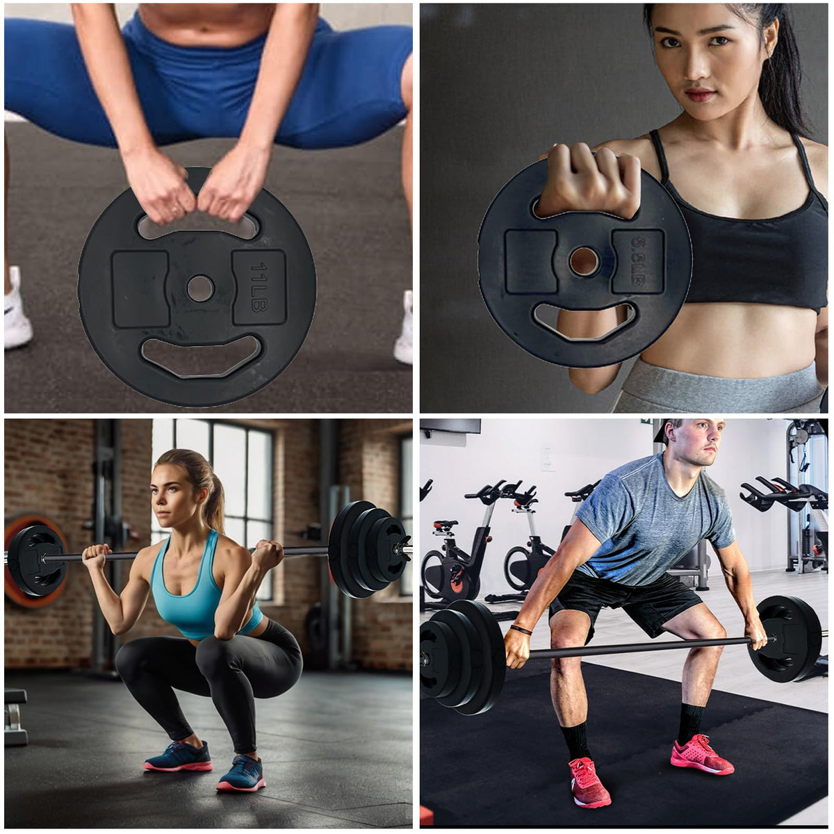 Adjustable Barbell Weight Set G976399