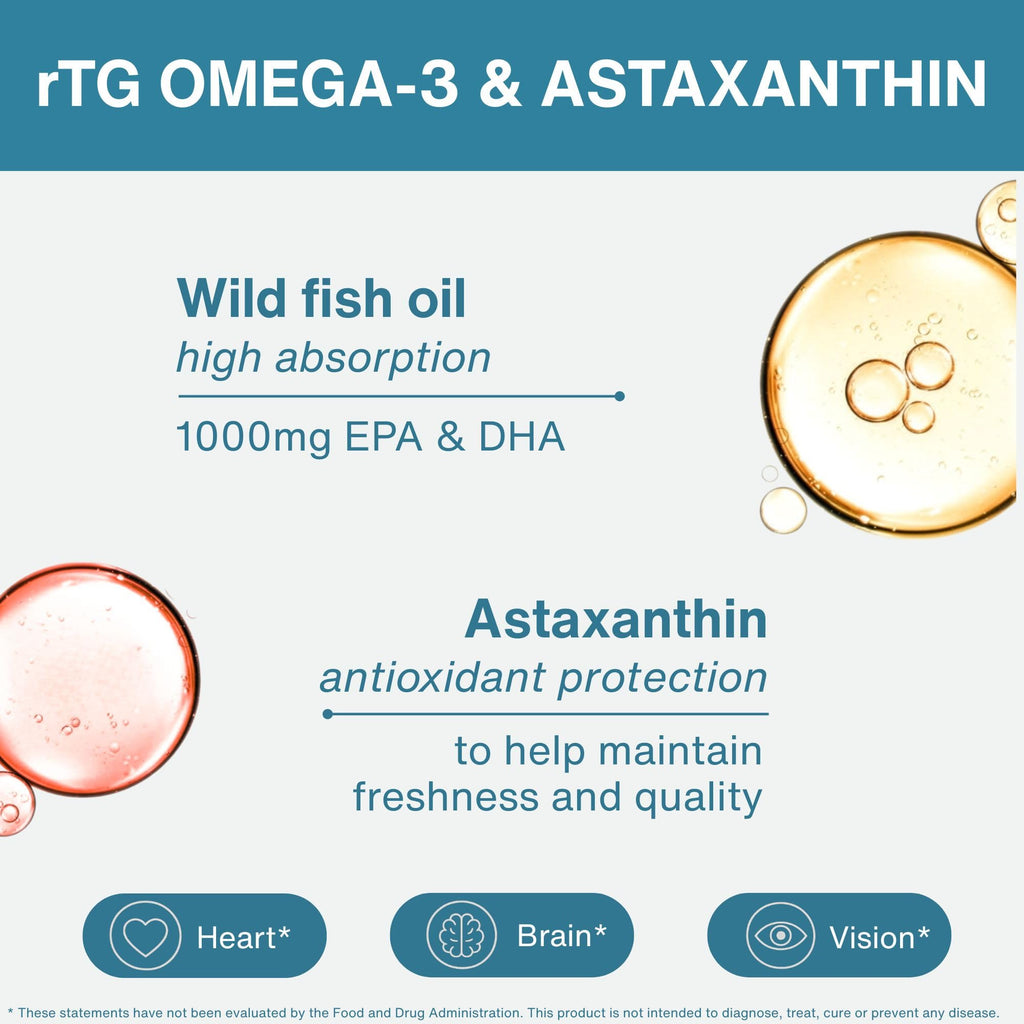 Wild Fish Oil 1360mg U731713