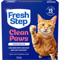 Multi Cat Clumping Litter, Unscented, 22 lb. Box U194918