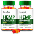 Hemp Gummies 2 Pack Q617