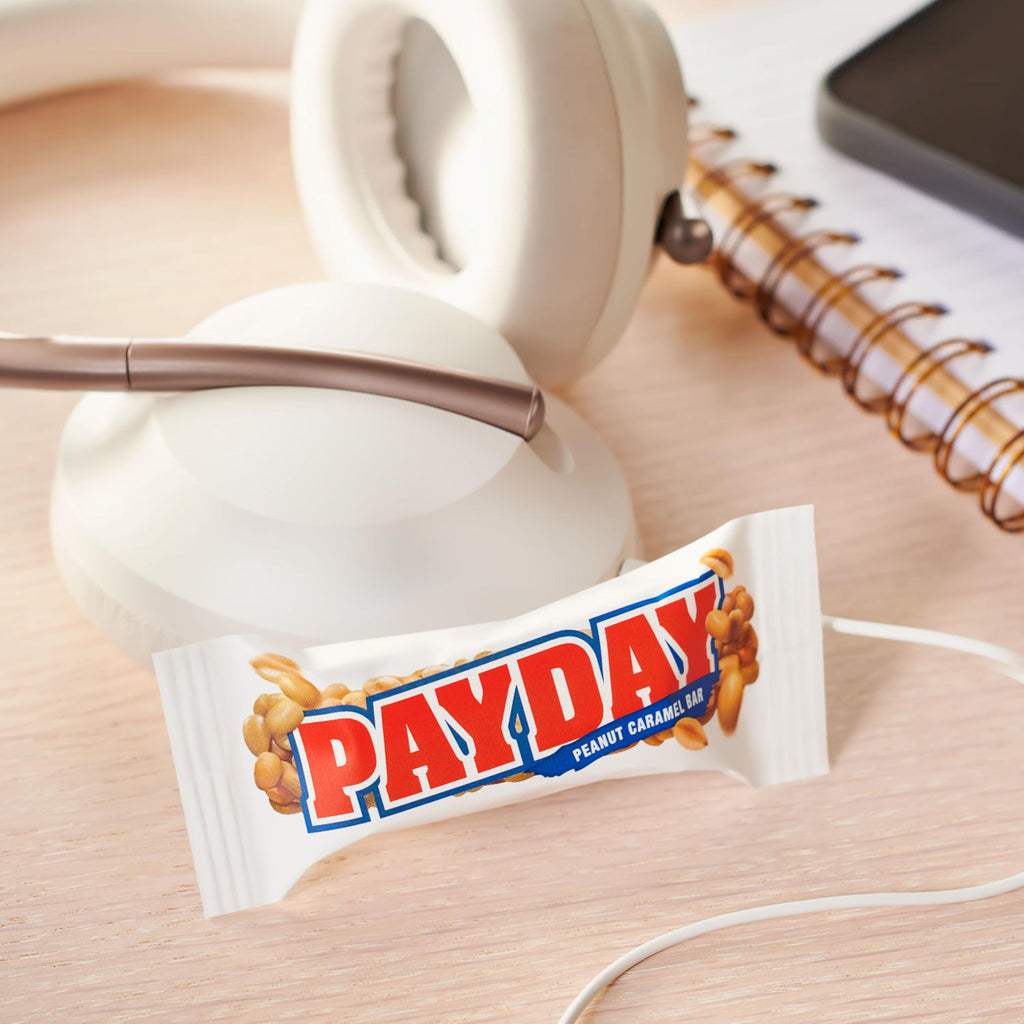 Peanut Caramel Snack Size Candy 30.1 oz G98359