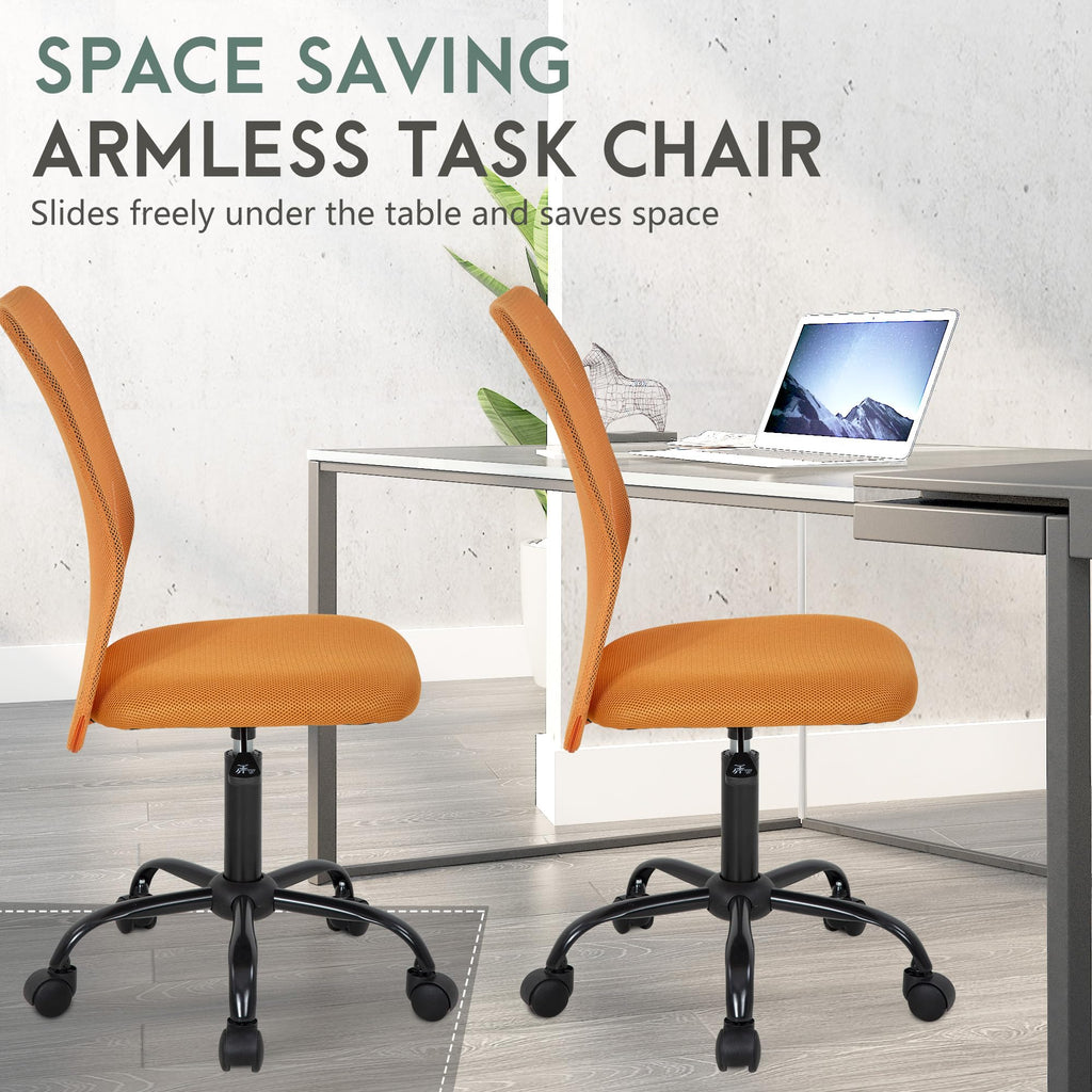 Orange Ergonomic Mesh Office Chair P899043