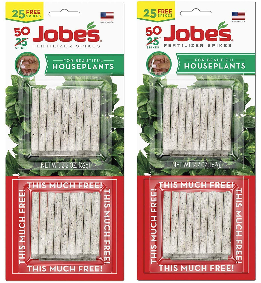 Houseplant Fertilizer Food Spikes 50 Pack N65715