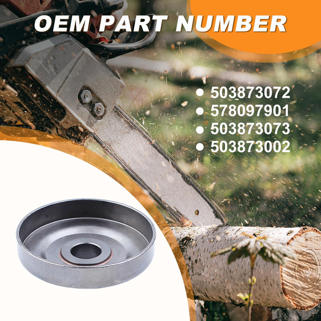 7T Clutch Drum Sprocket Rim Needle Bearing Kit Chainsaw M34379