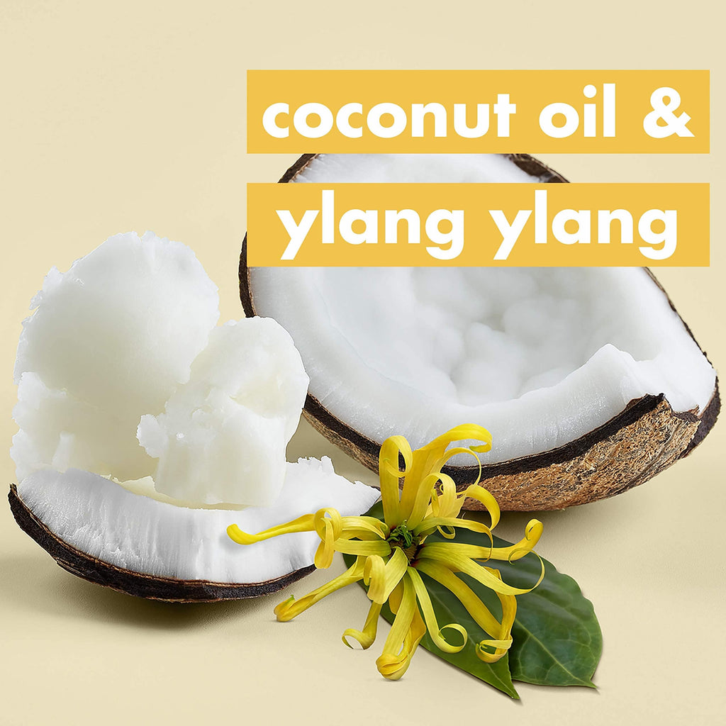 Coconut Oil & Ylang Shampoo and Conditioner 2 Count 13.5 oz W750643