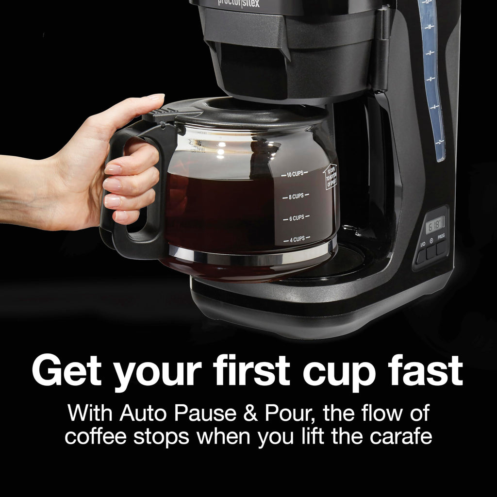 12 Cup Drip Coffee Maker B7734