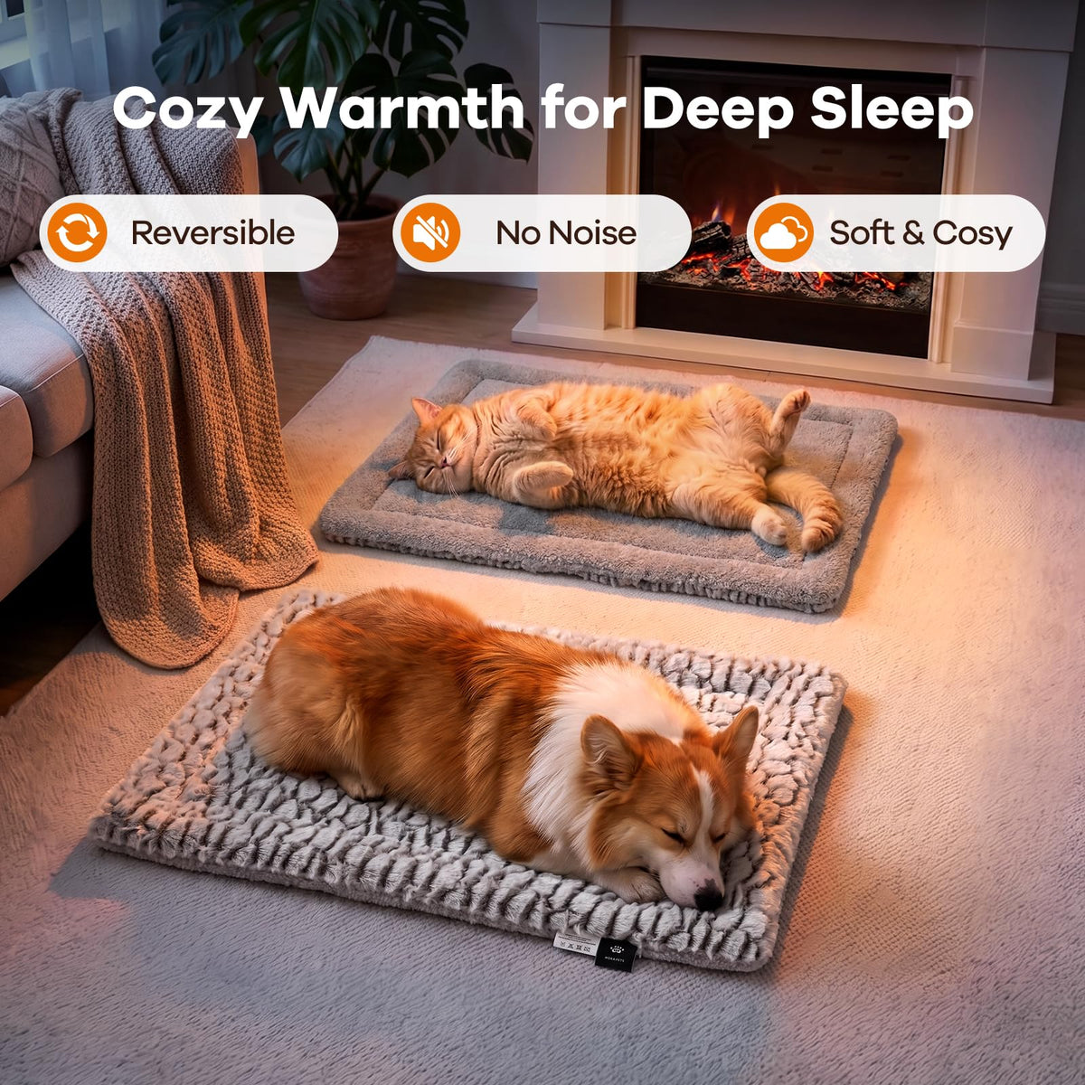 Self Warming Cat Bed S426