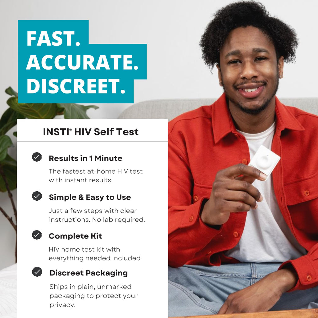 HIV Self Test Kit U936