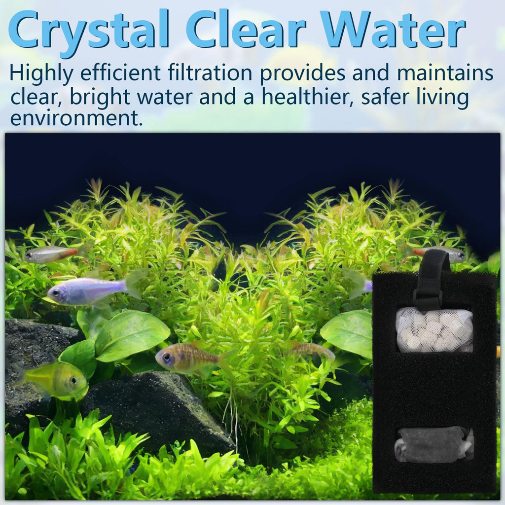 Aquarium Filter Media Set F526