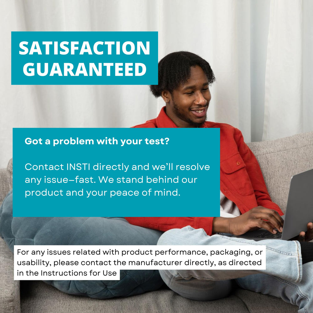 HIV Self Test Kit U936
