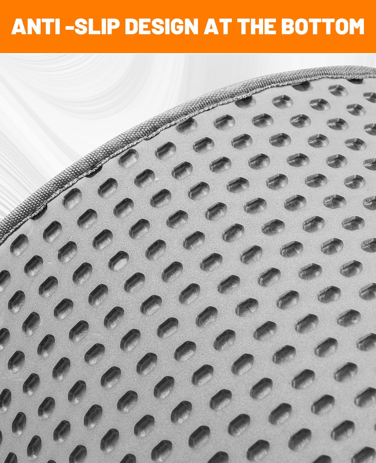 Extra Large Honeycomb Cat Litter Mat 46"x26" D954593