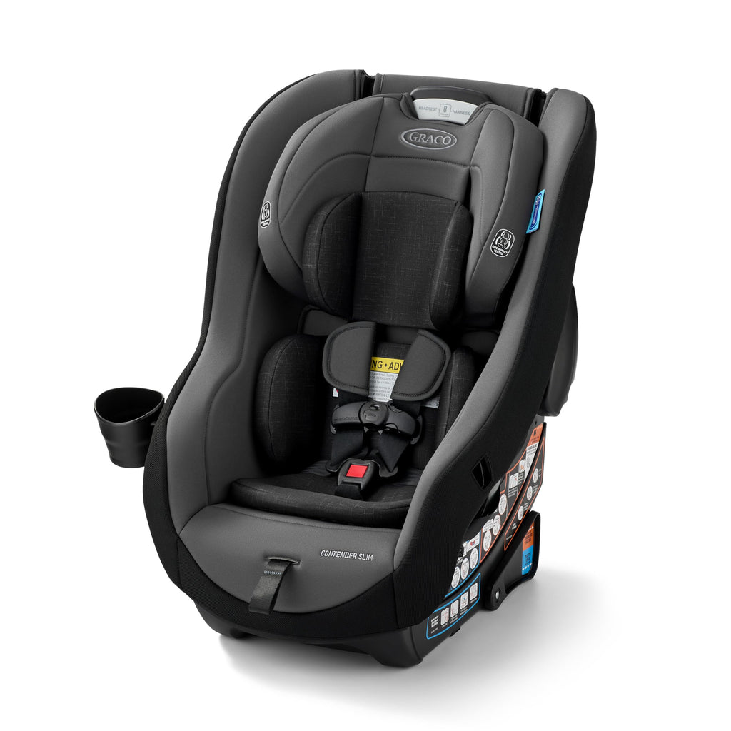 Slim Convertible Car Seat O7360