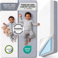 Dual Sided Memory Foam Baby Crib Mattress O914