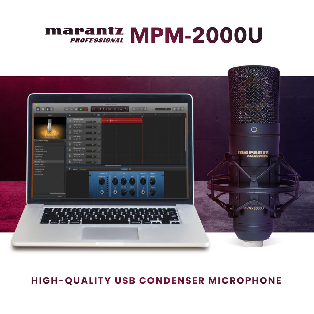 USB Condenser Microphone R3333