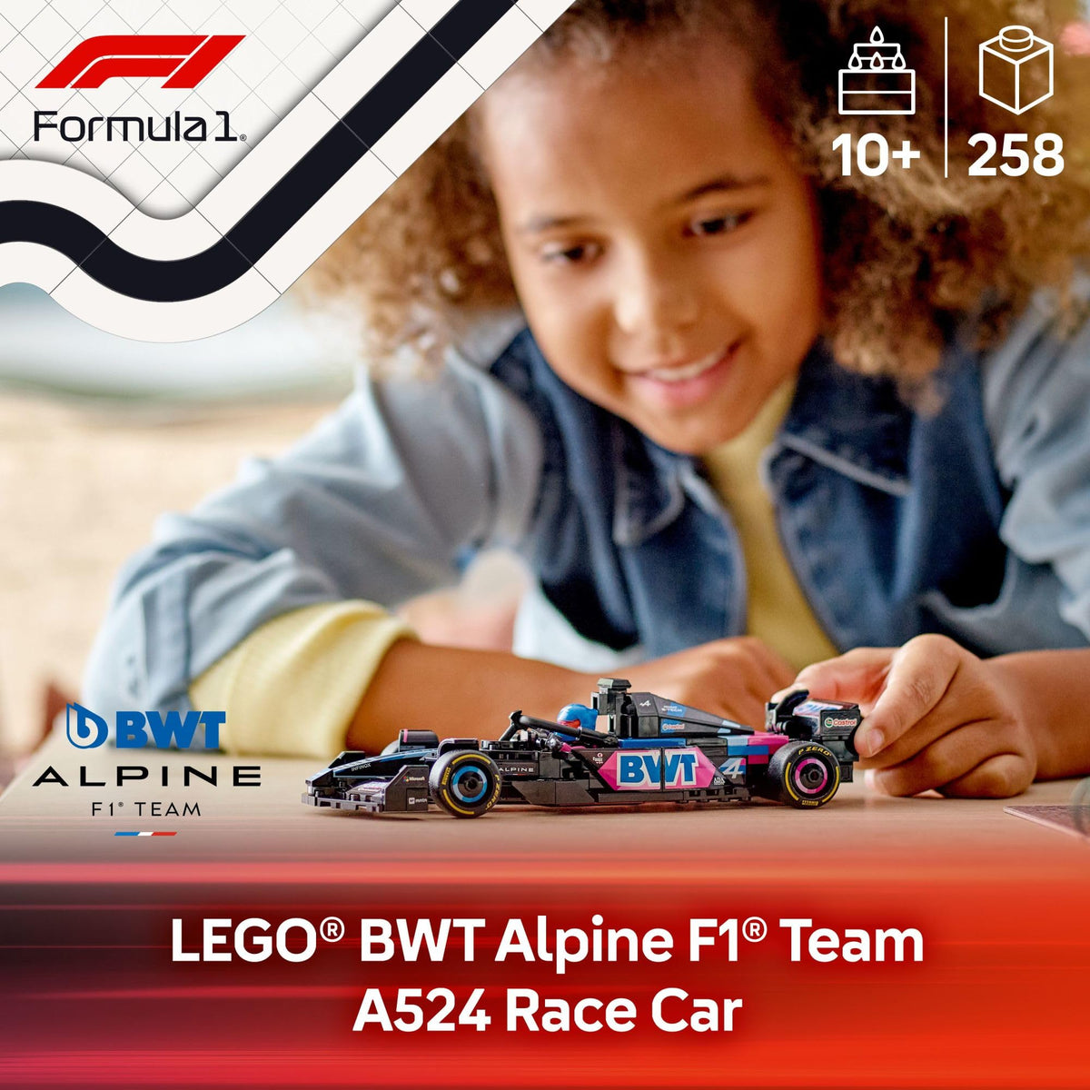 Building Set for Kids Ages 10+ N4545