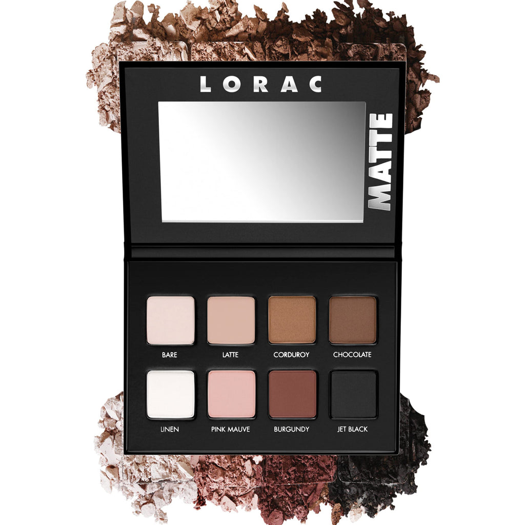 Matte & Shimmer Eyeshadow Palette Y62184