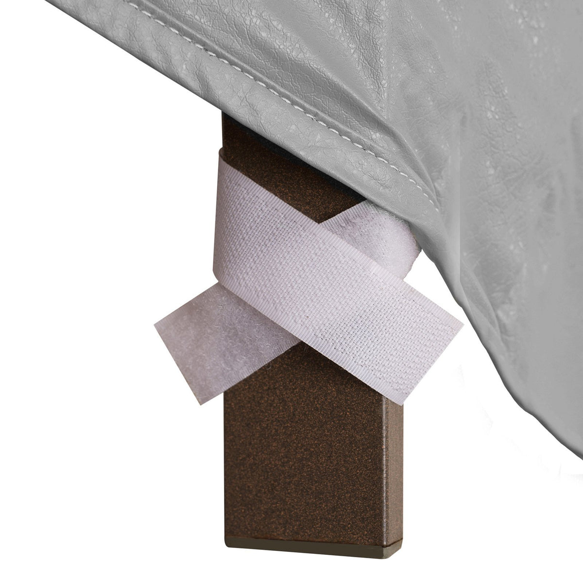 Weatherproof 3 Seat Wicker Rattan Sofa Cover N66268