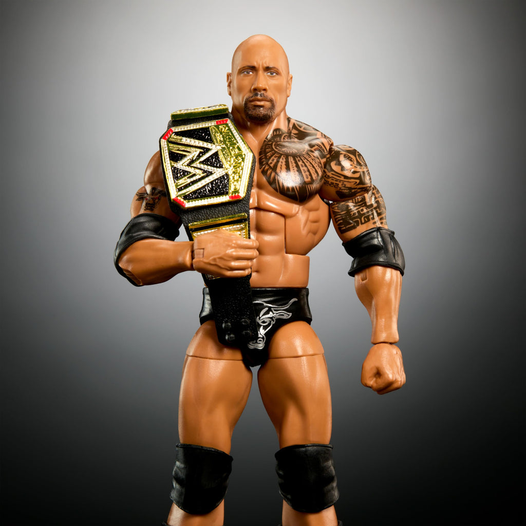 WrestleMania Action Figure Set with Accessory G9568
