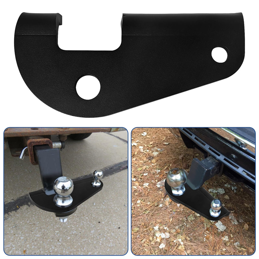 Anti Sway Trailer Hitch Ball Mount Adapter F2643