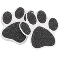 Non Slip Bathtub Stickers 10 pcs Dog Paw Decals W74696