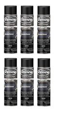 Jet Black Asphalt Renew Spray Paint 6 Pack 17 oz R23318