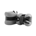 Ankle/Wrist Weights, Gray, 5 lb U69563