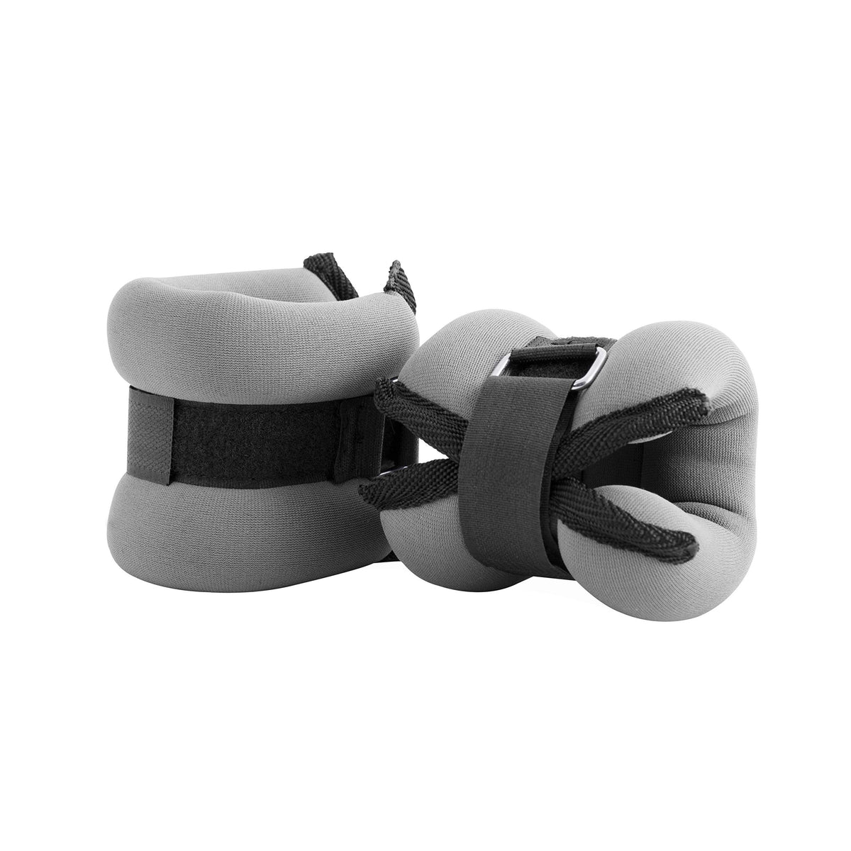Ankle/Wrist Weights, Gray, 5 lb U69563