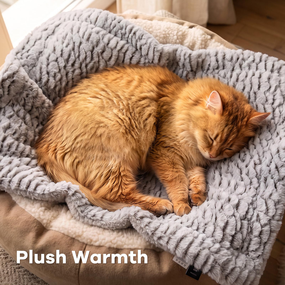 Self Warming Cat Bed S426