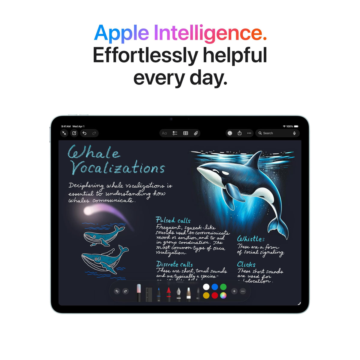 iPad Air 13-inch M4 512GB Wi-Fi 7 Space Gray L891