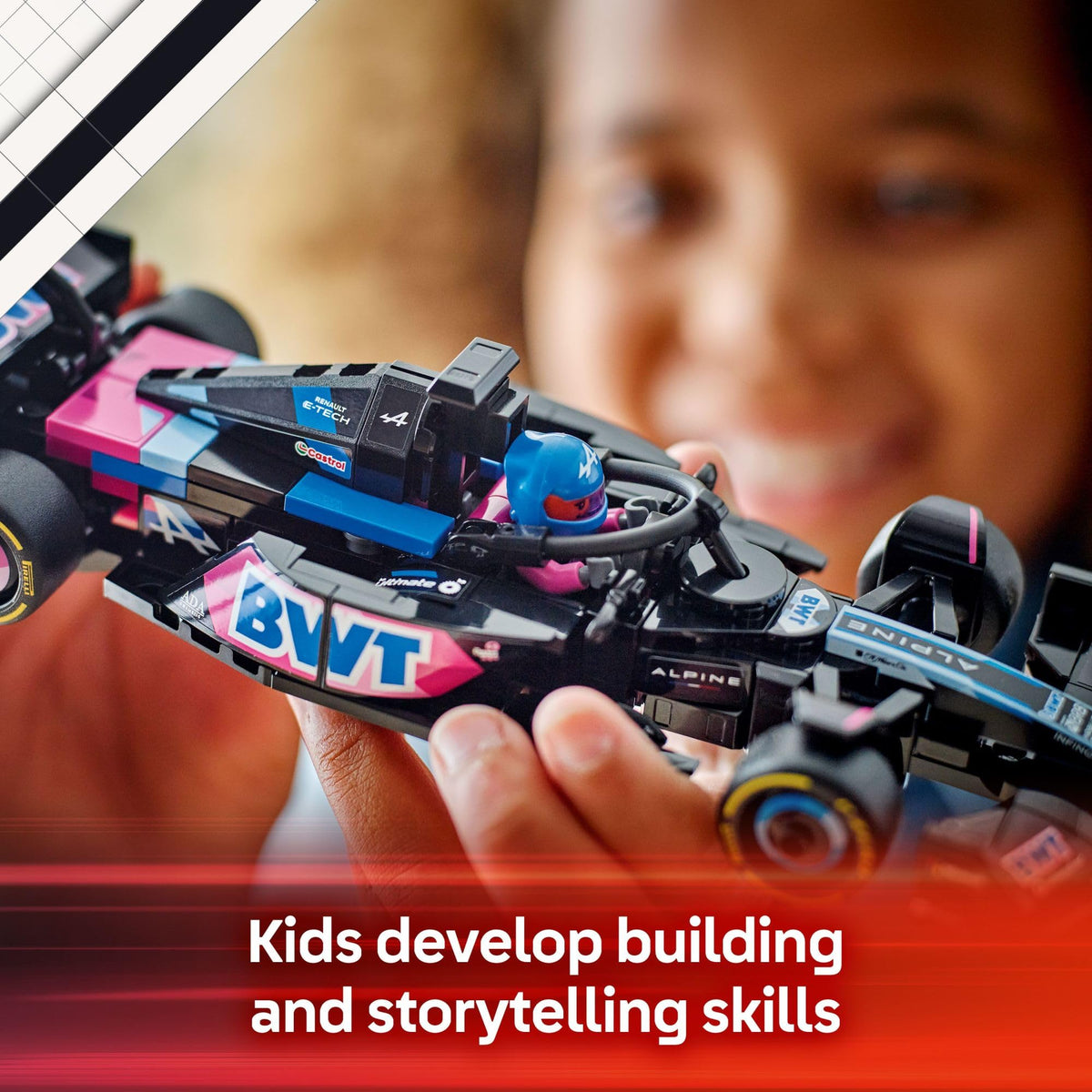 Building Set for Kids Ages 10+ N4545