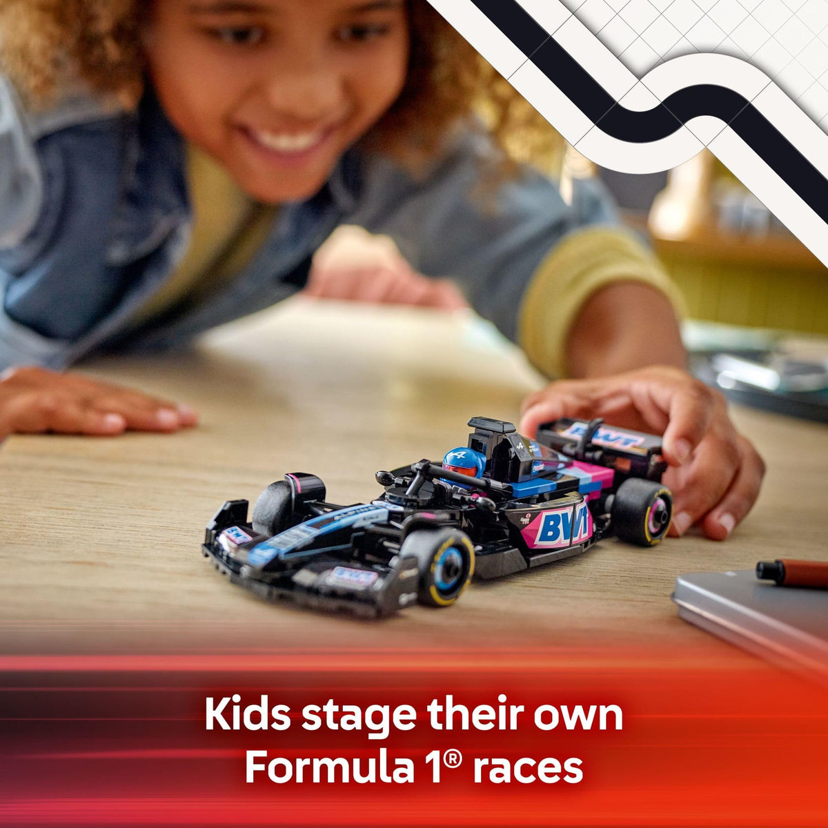 Building Set for Kids Ages 10+ N4545