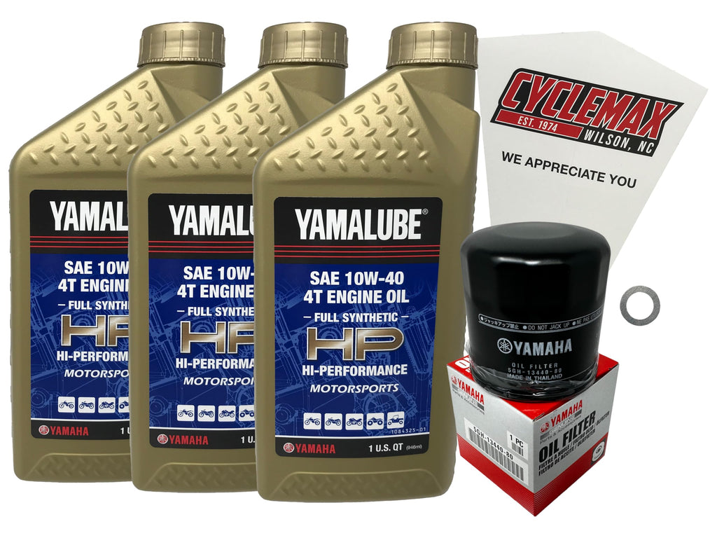 Full Syn Oil Change Kit K66723