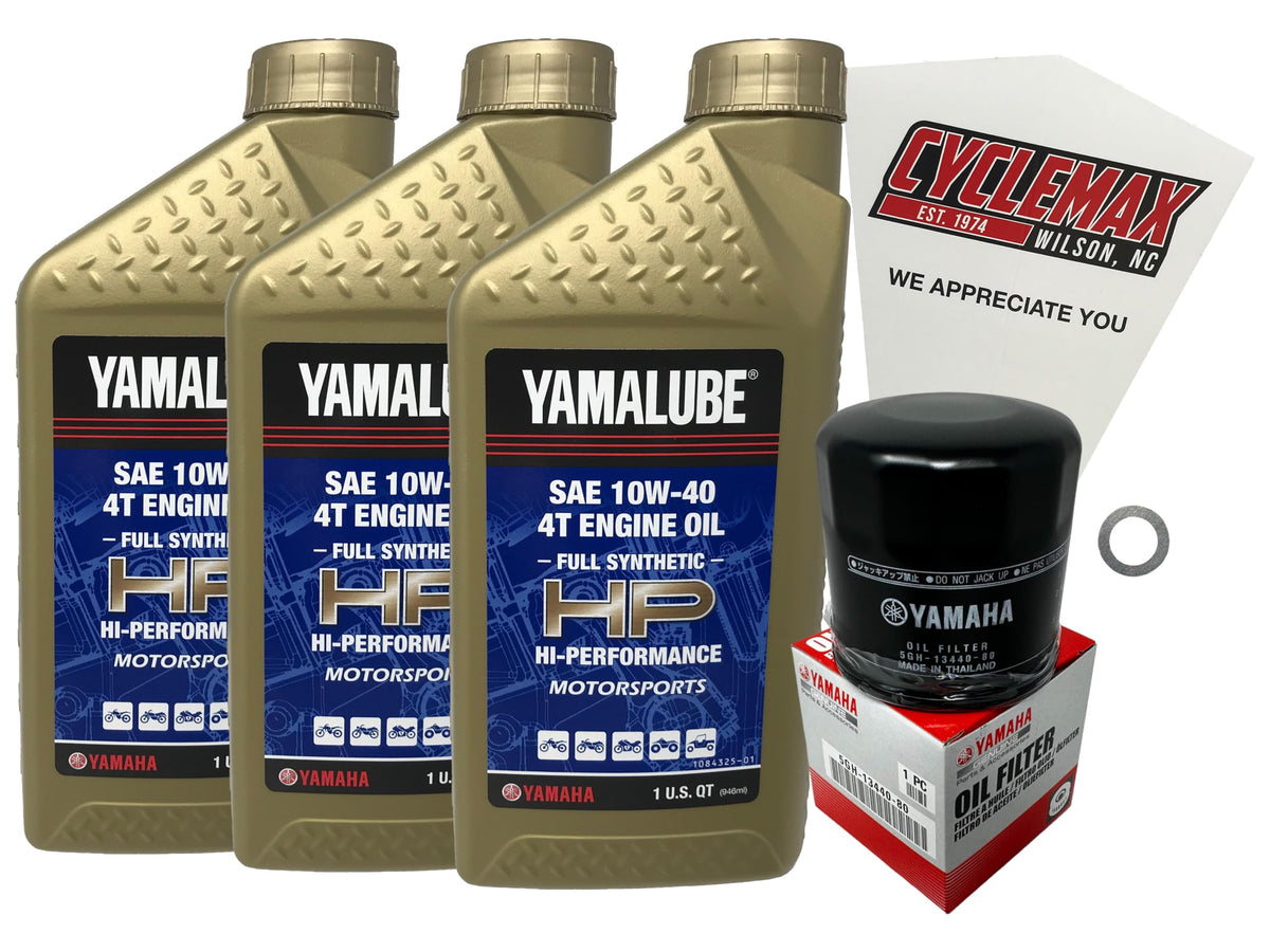 Full Syn Oil Change Kit K66723