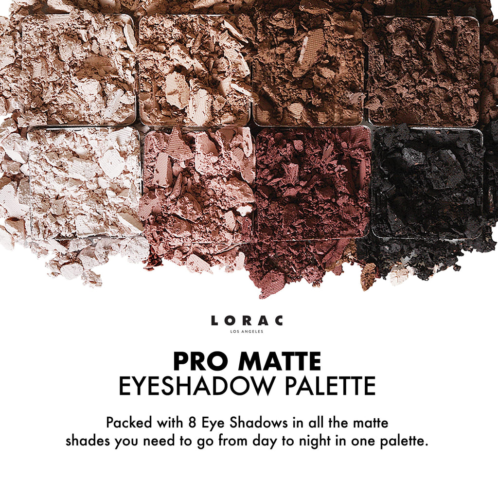 Matte & Shimmer Eyeshadow Palette Y62184