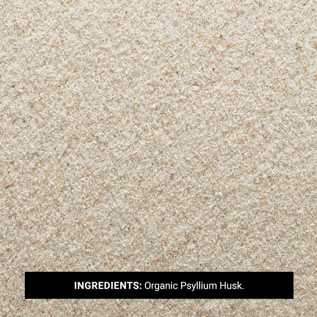 Organic Psyllium Husk Powder 1lb M784