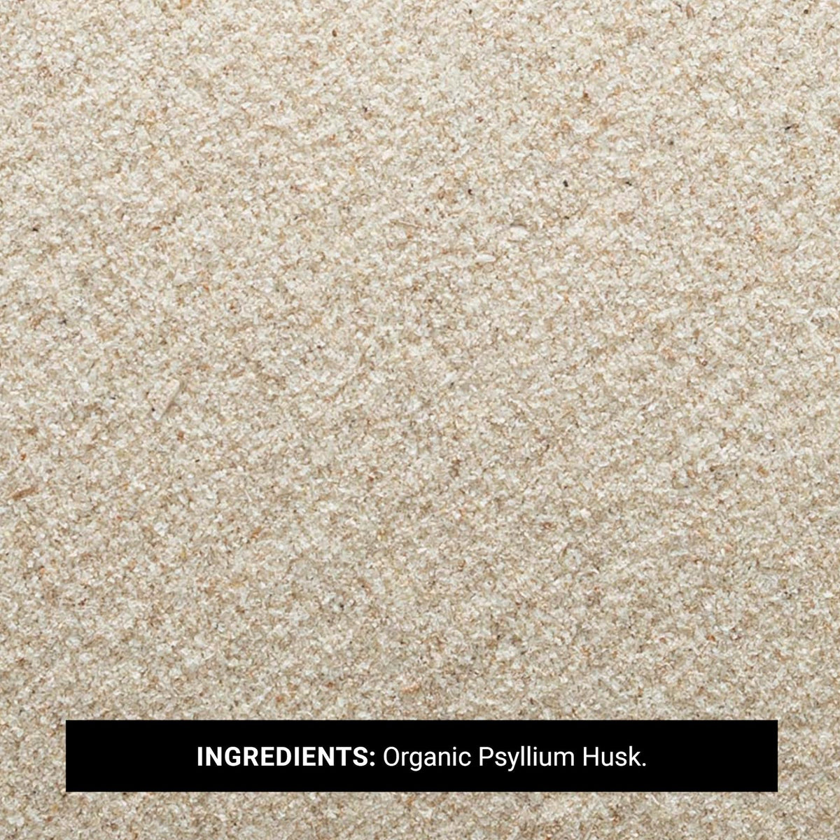 Organic Psyllium Husk Powder 1lb M784