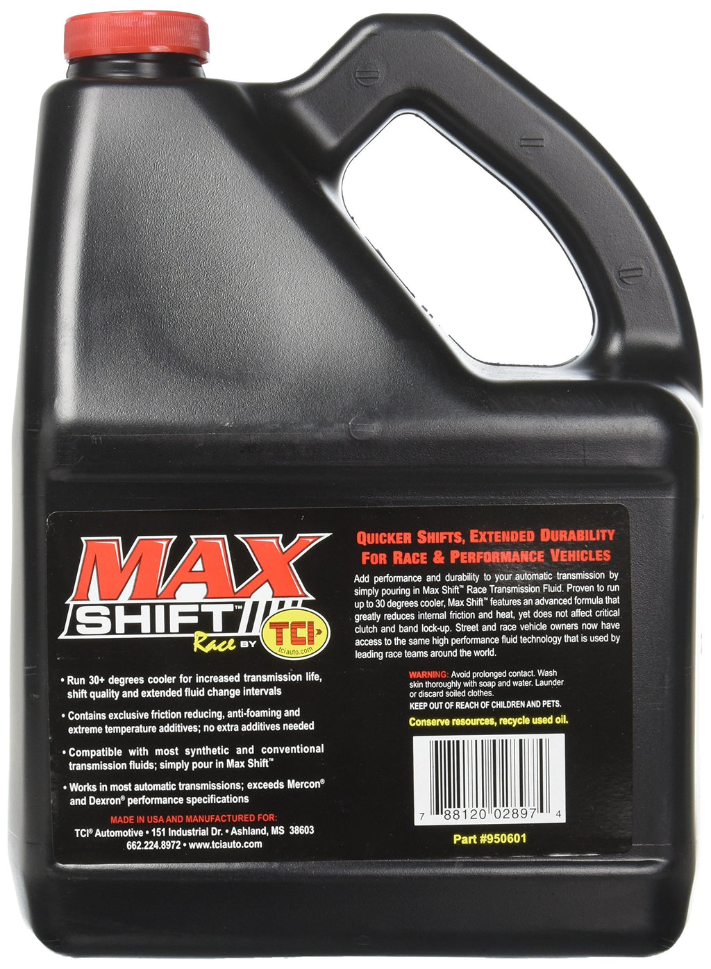 Transmission Fluid, 1 Gallon K3711
